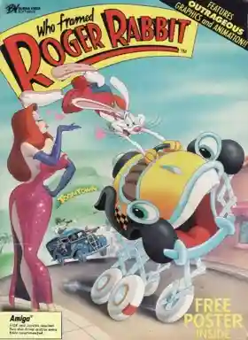 Who Framed Roger Rabbit_Disk1
